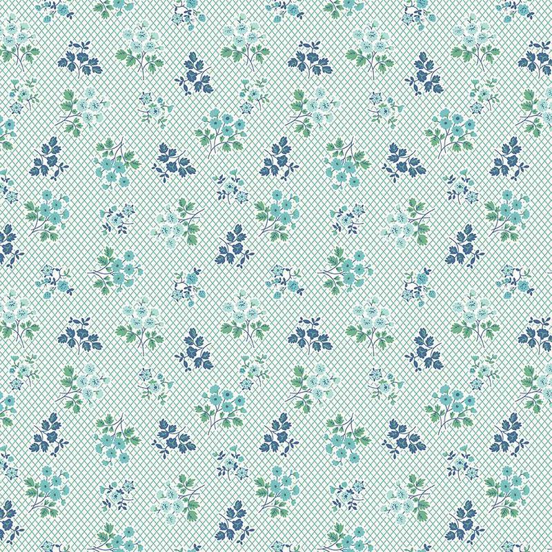 Bee Vintage C13078-Blue