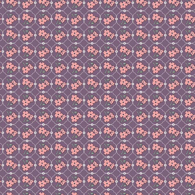 Bee Vintage C13079-Plum