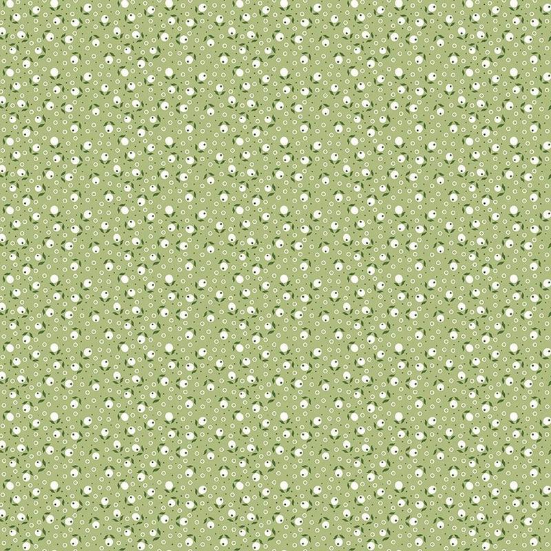 Bee Vintage C13086-Lettuce