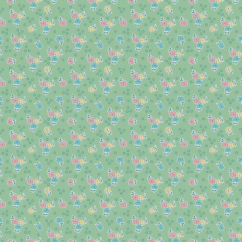 Bee Vintage C13089-Leaf