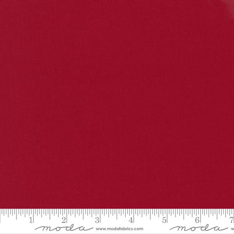 Bella Solids Country Red 9900-17