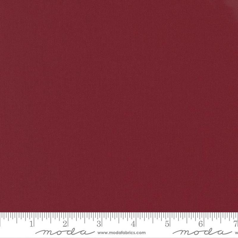 Bella Solids Kansas Red 9900-150