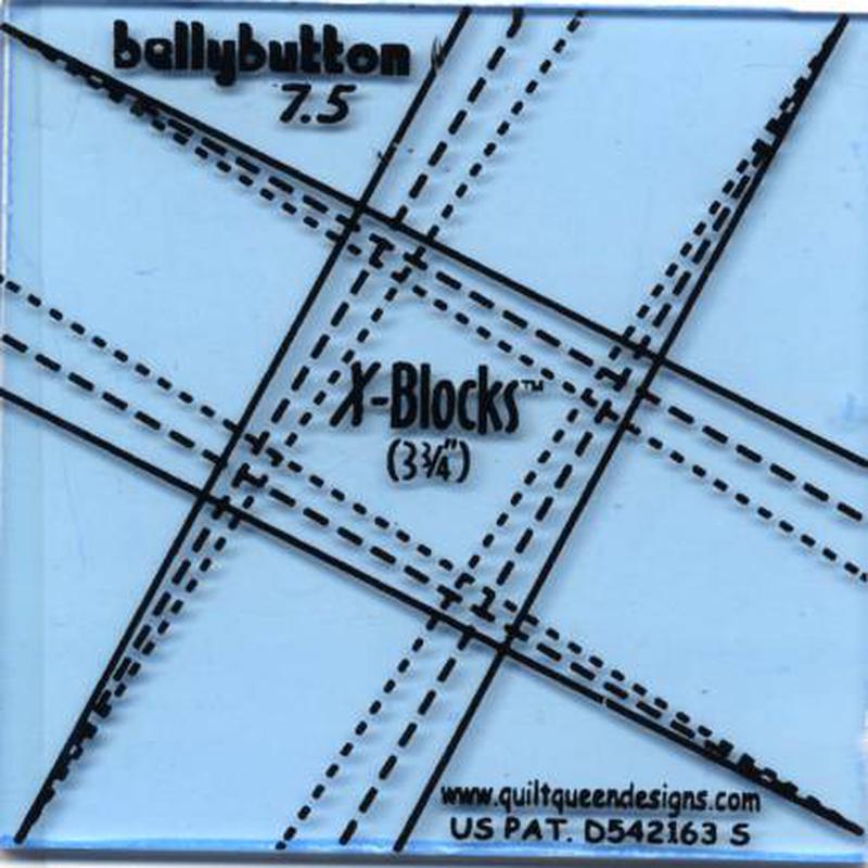 Bellybutton X-Block 7.5
