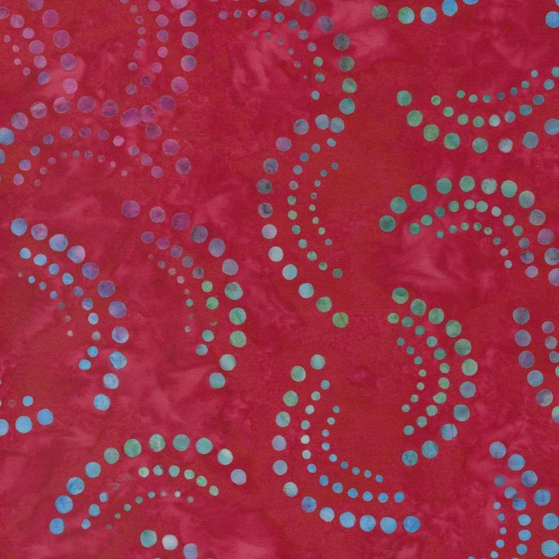 Bermuda Batiks 4359-16