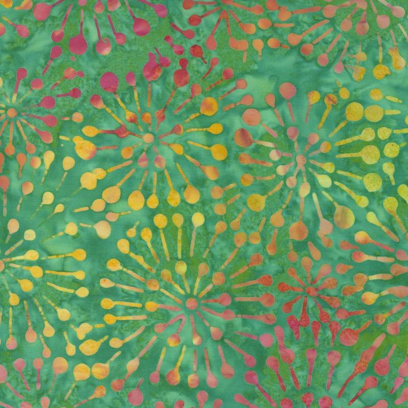 Bermuda Batiks 4359-29