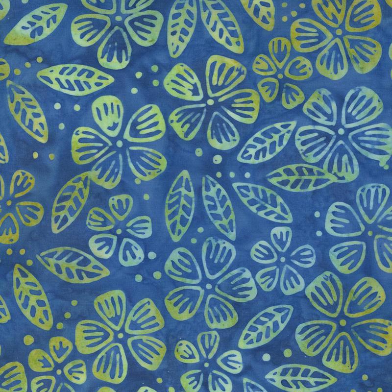 Bermuda Batiks 4359-39