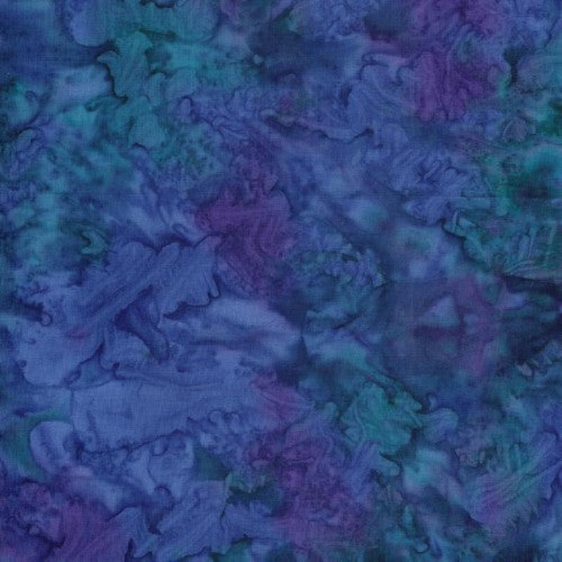 Batik Marble Blue/Purple 7020B