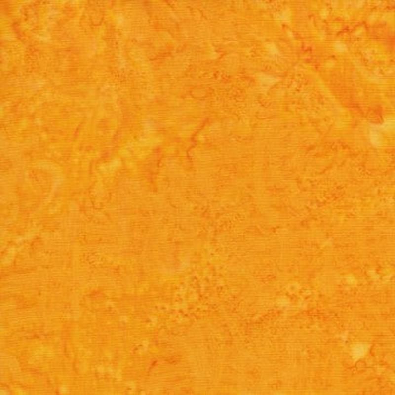 Batik Marble Bright Orange B5041