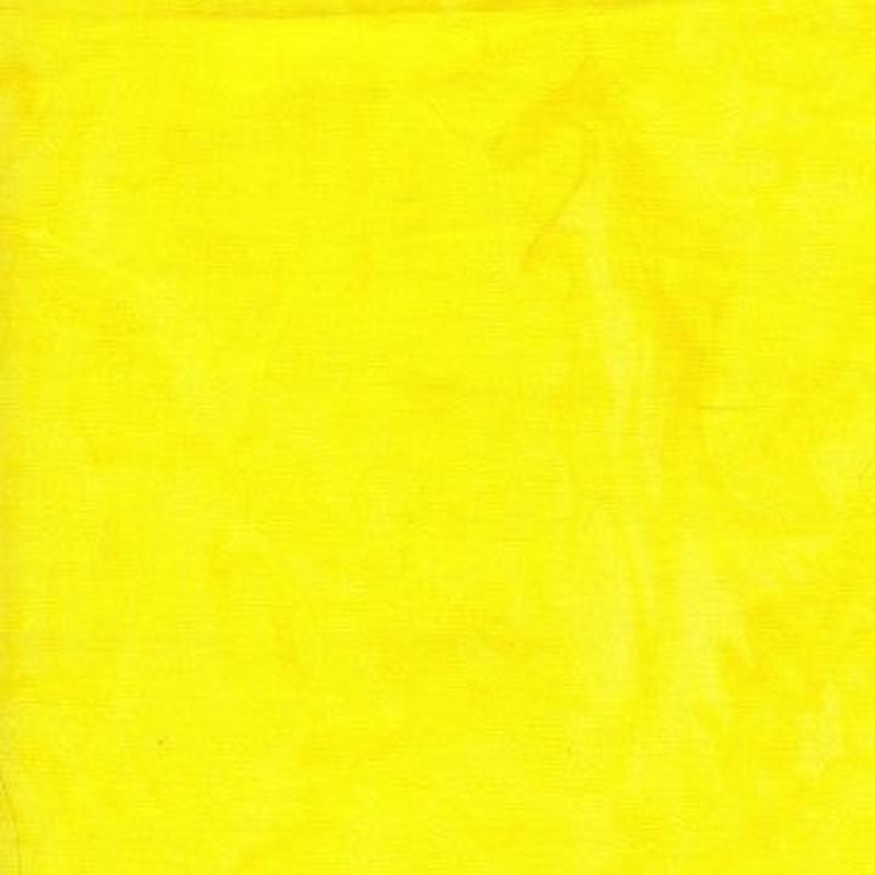 Batik Marble Bright Yellow B5126