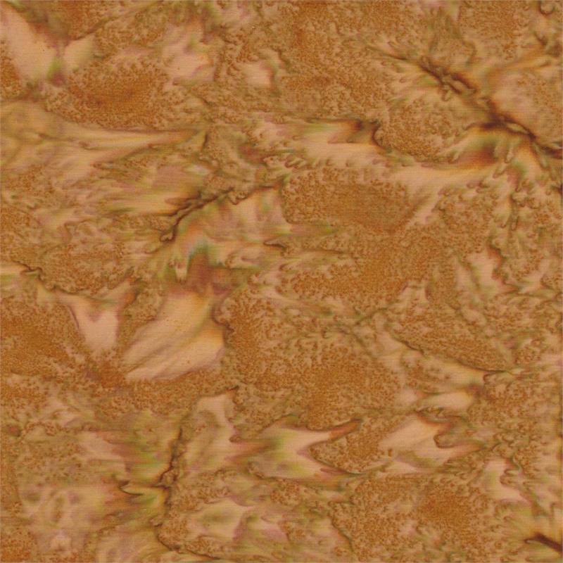 Batik Marble Orange/Rust B4910