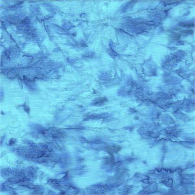 Batik Marbles Blue 3008B