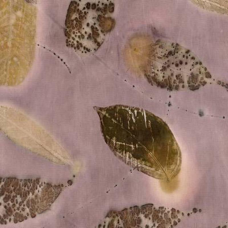 Batiks Express Yourself Botanicals 1 1/2-Yard x 42" Package Wistful Mauve BT23080-196