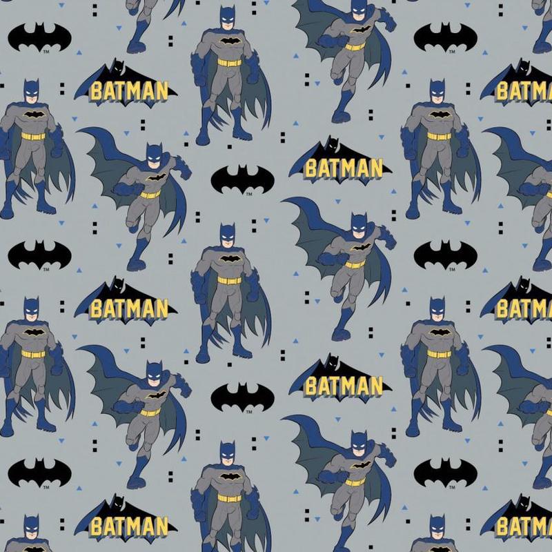 Batman Icons 23421471-3 Gray
