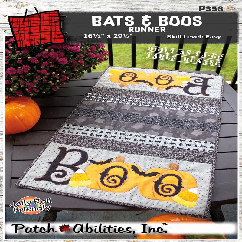 Bats & Boos Runner