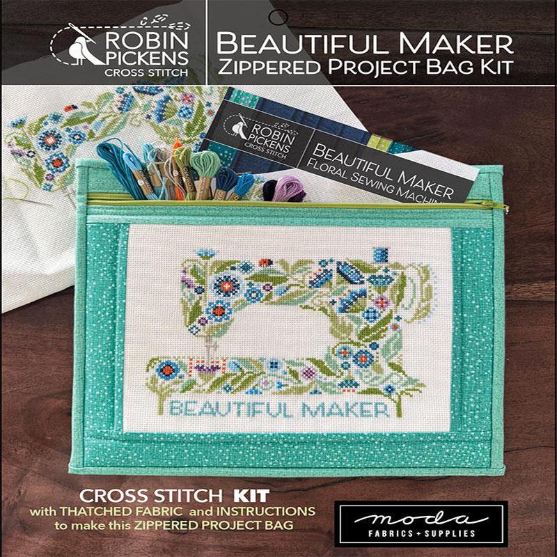 Beautiful Maker Cross Stitch Kit
