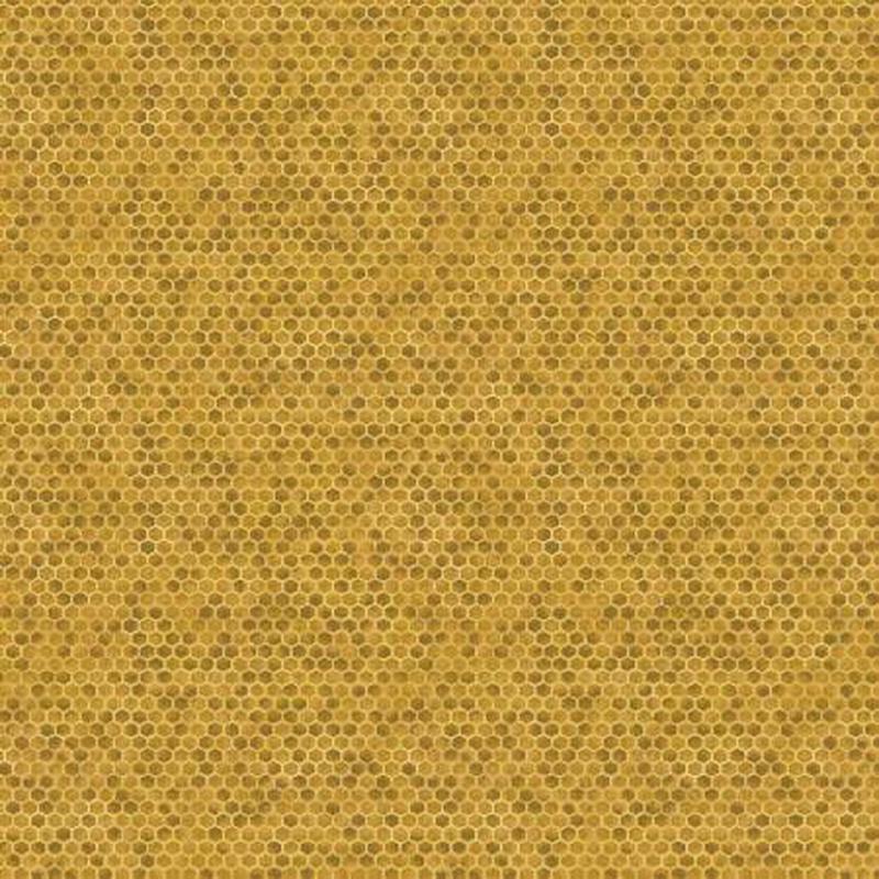 Bee Kind Honey Honeycomb CD3265-HONEY