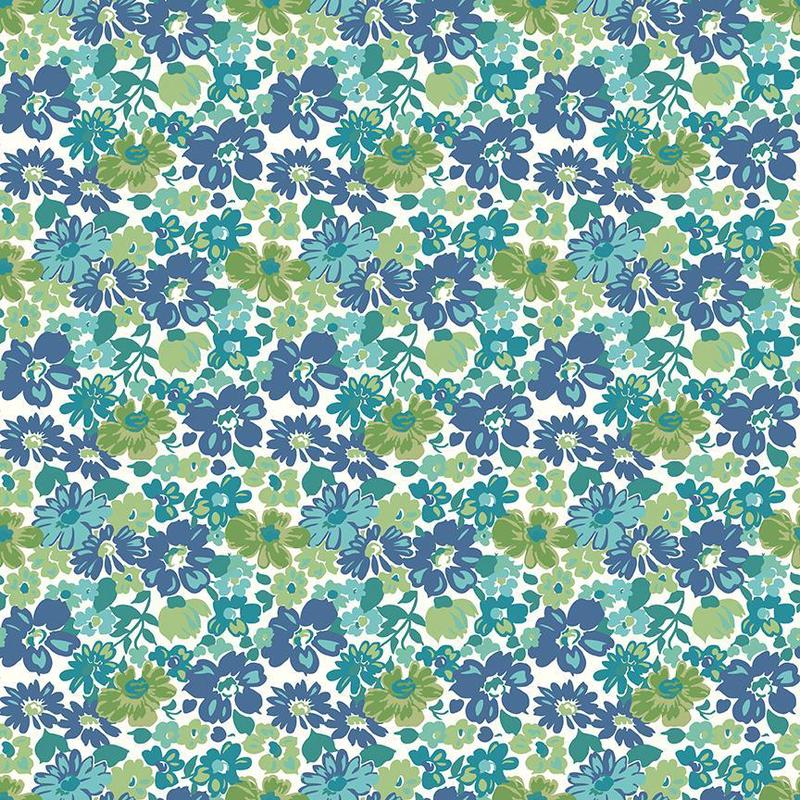 Bee Vintage C13070-Blue