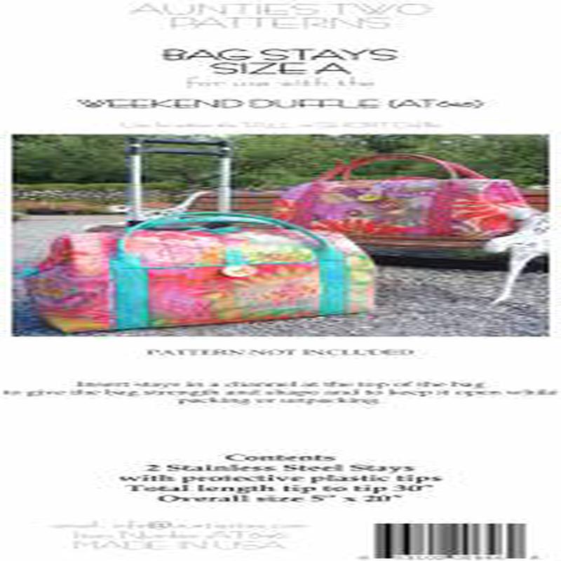 Bag Stays Size A 30in