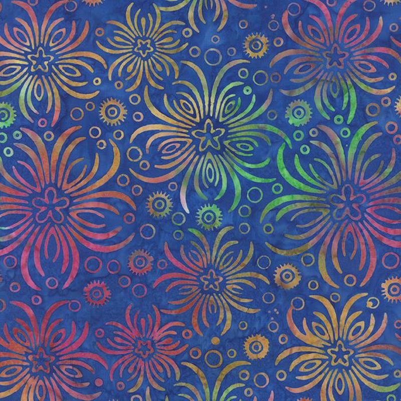 Baja Breeze Batiks 4339-42