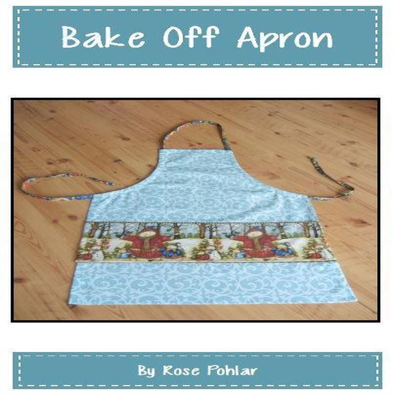 Bake Off Apron