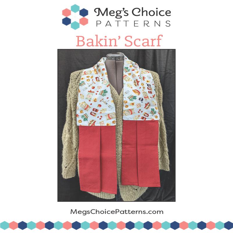 Bakin' Scarf #MC109