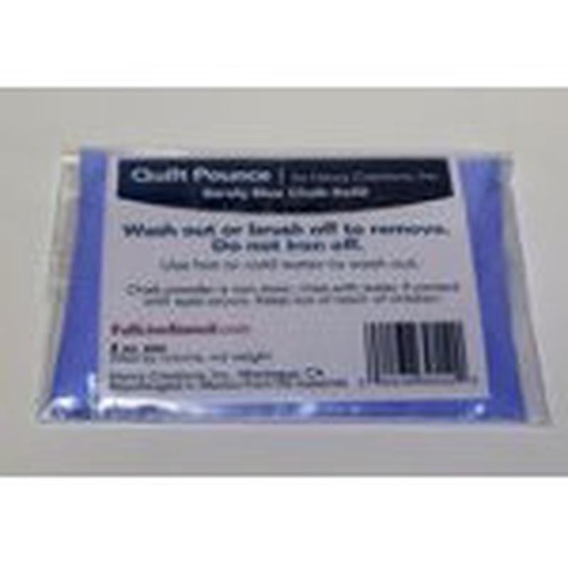 Barely Blue Pounce Powder