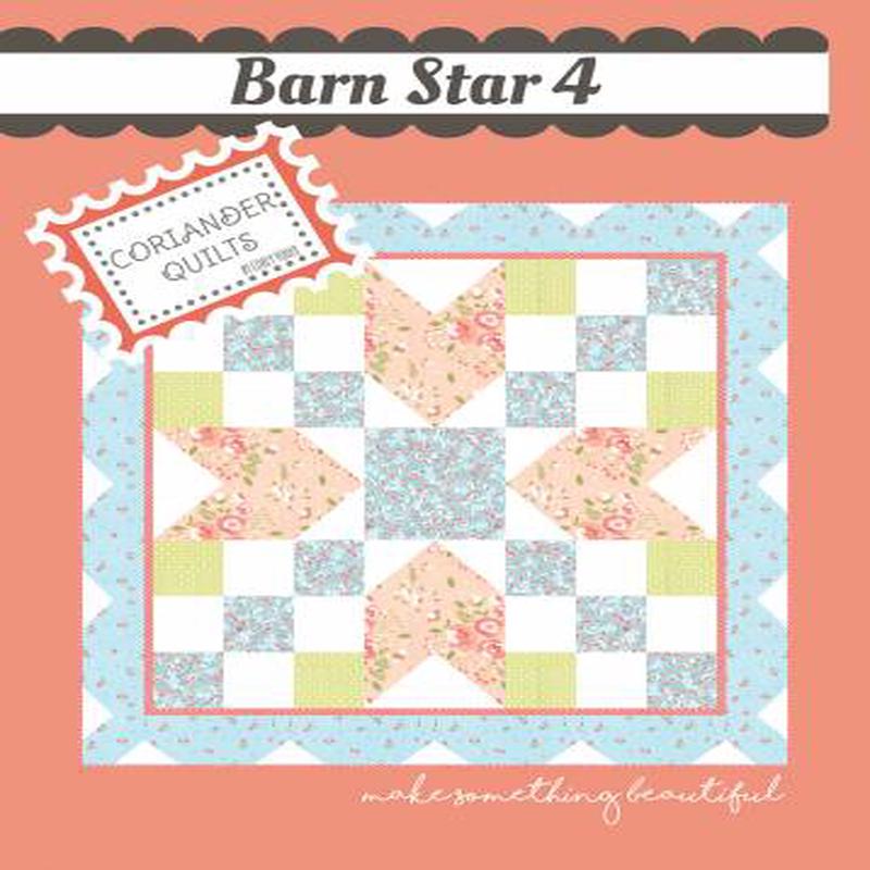 Barn Star 4