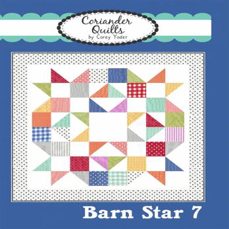 Barn Star 7