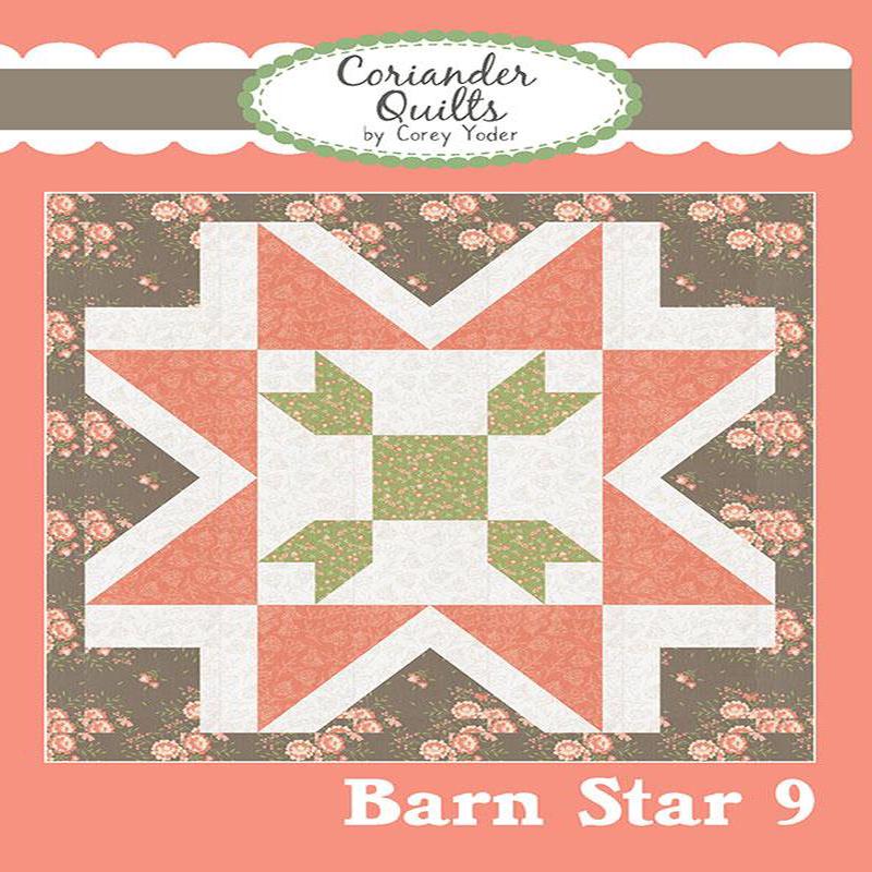 Barn Star 9
