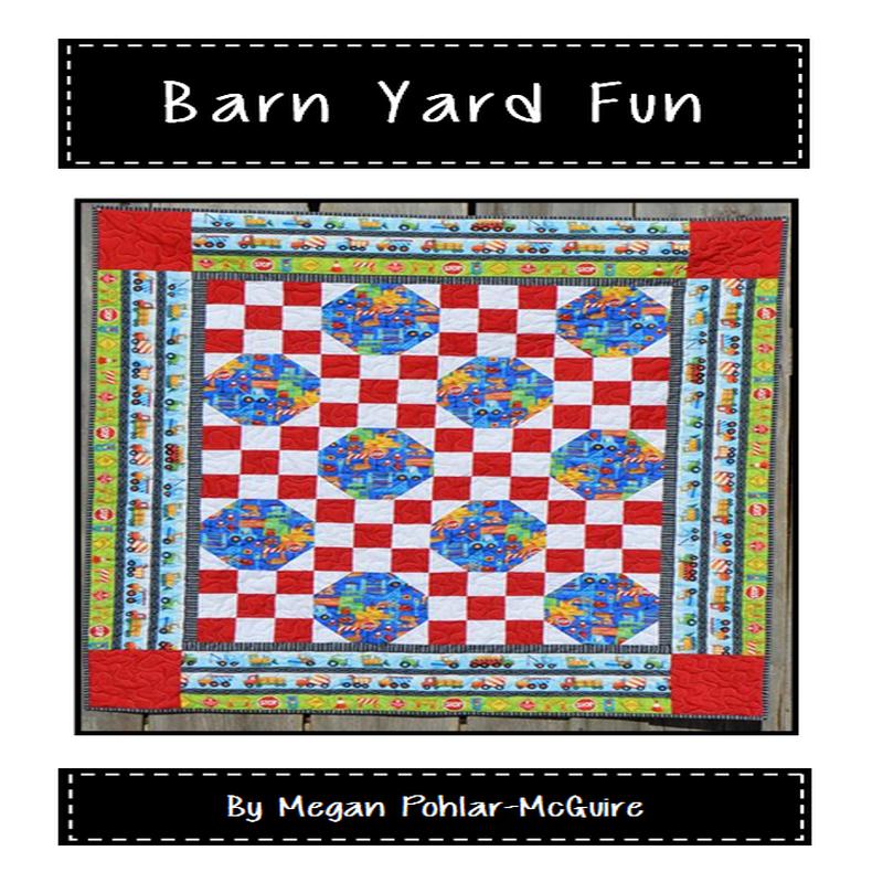 Barn Yard Fun Meg's Choice #MC012