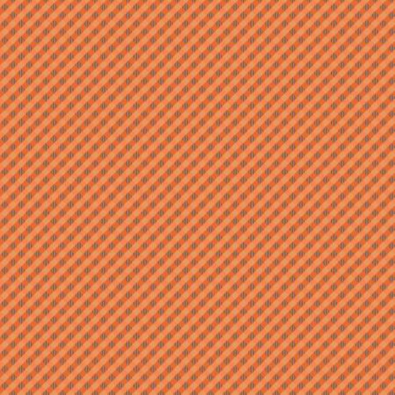 Autumn Gingham Pumpkin C14660-Pumpkin