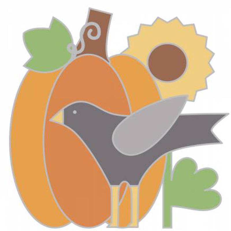 Autumn Love Needle Minder