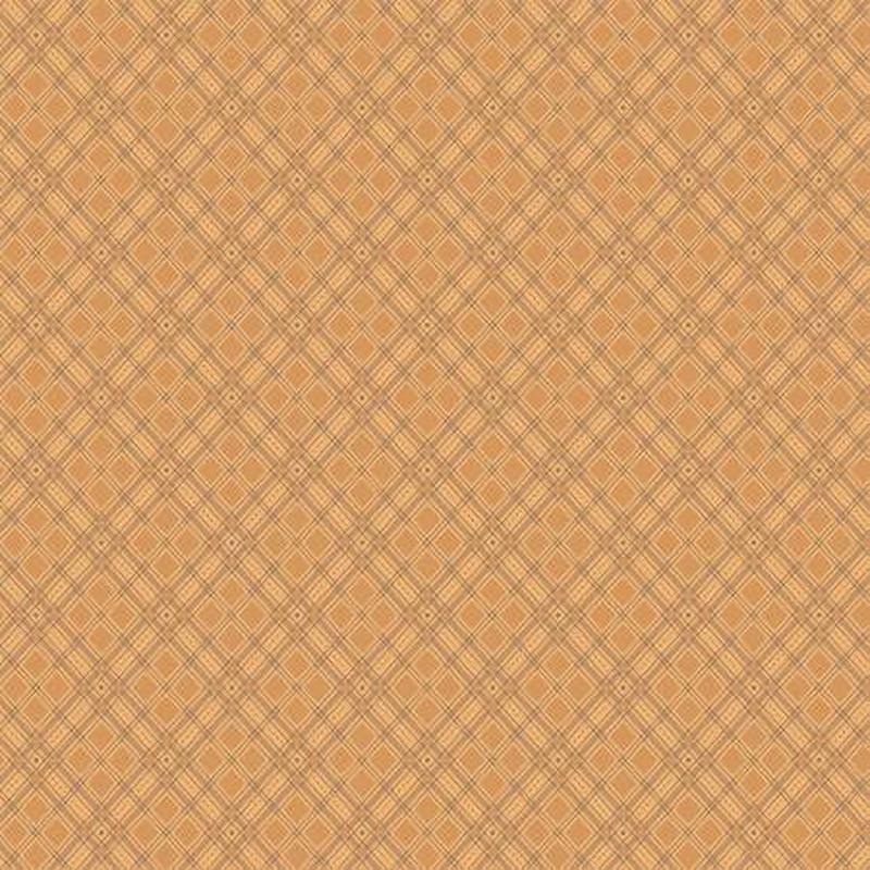 Autumn Plaid Marigold C14651-Marigold