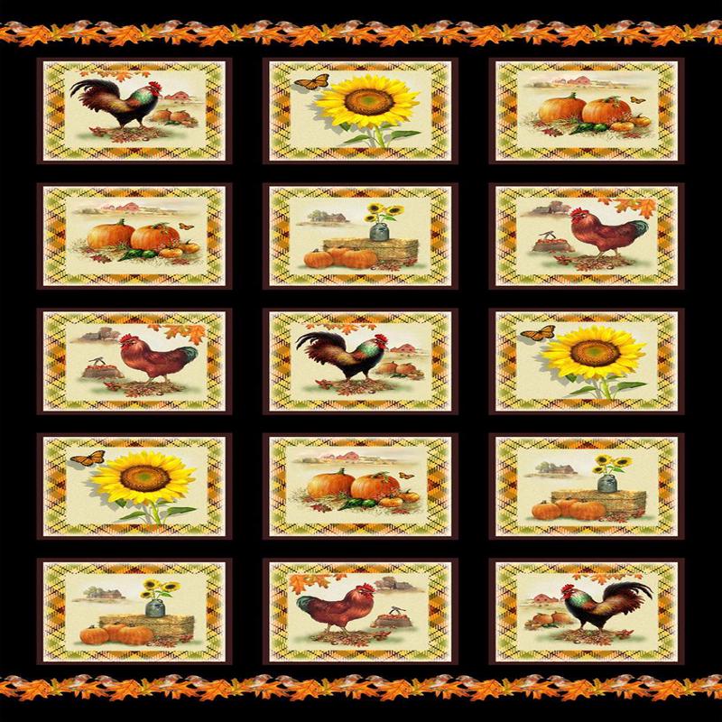 Autumn Splendor 275-99 Panel