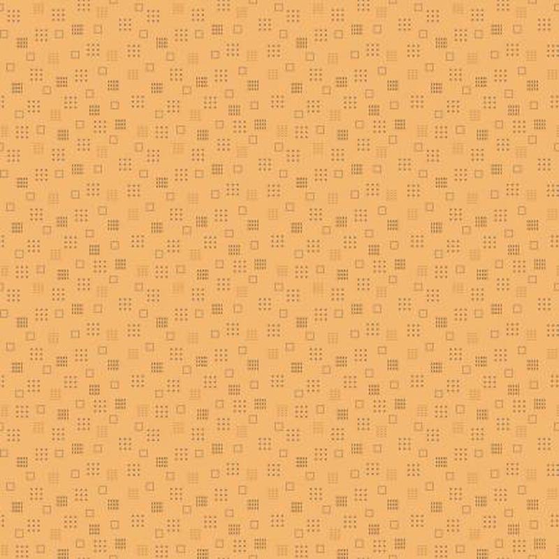 Autumn Squares Marigold C14653-Marigold