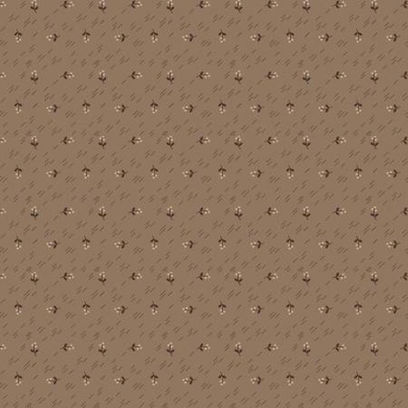 Autumn Berries Chestnut C14652-Chestnut