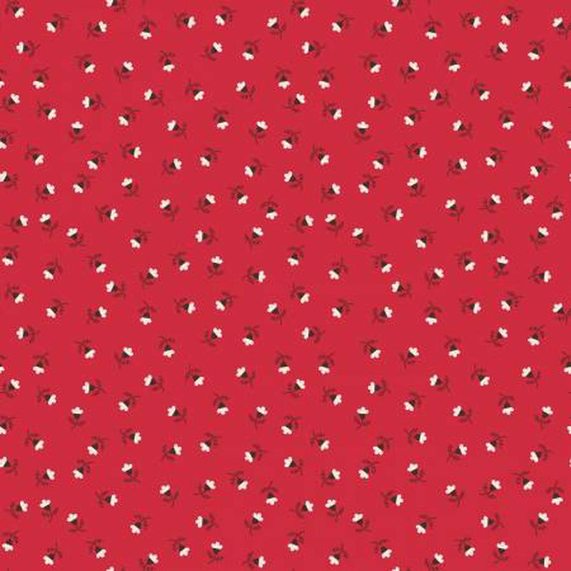 Autumn Blossom Riley Red C14654-Riley Red