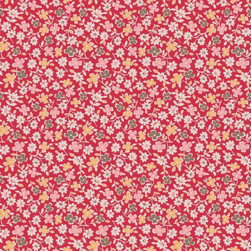 Autumn Cosmos Riley Red C14659-Riley Red