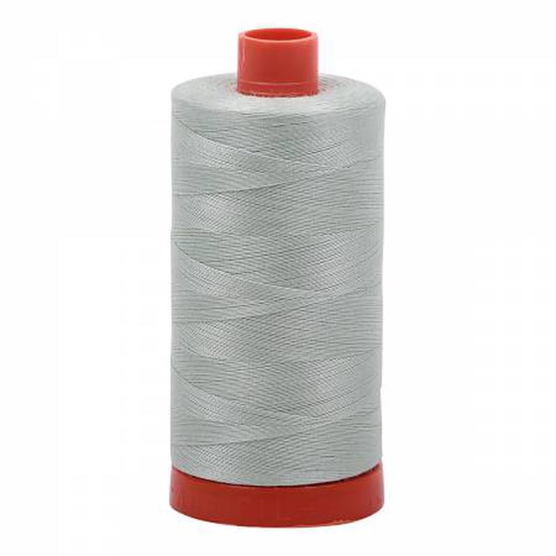 Aurifil 50wt 1422yds Platinum #2912