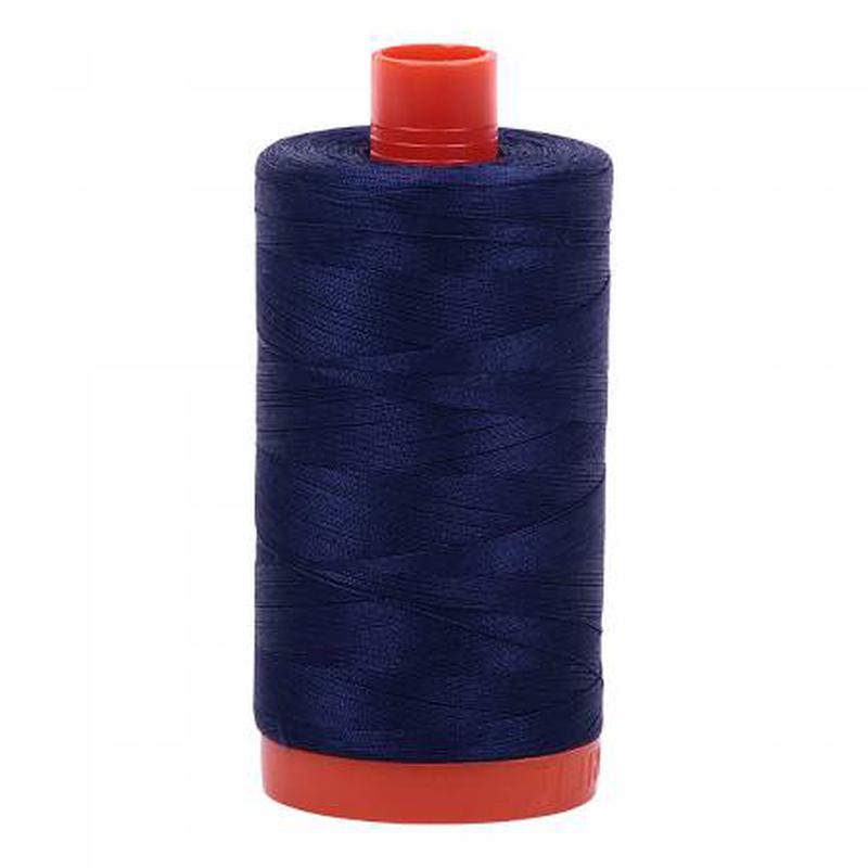Aurifil 50wt #2745 Midnight