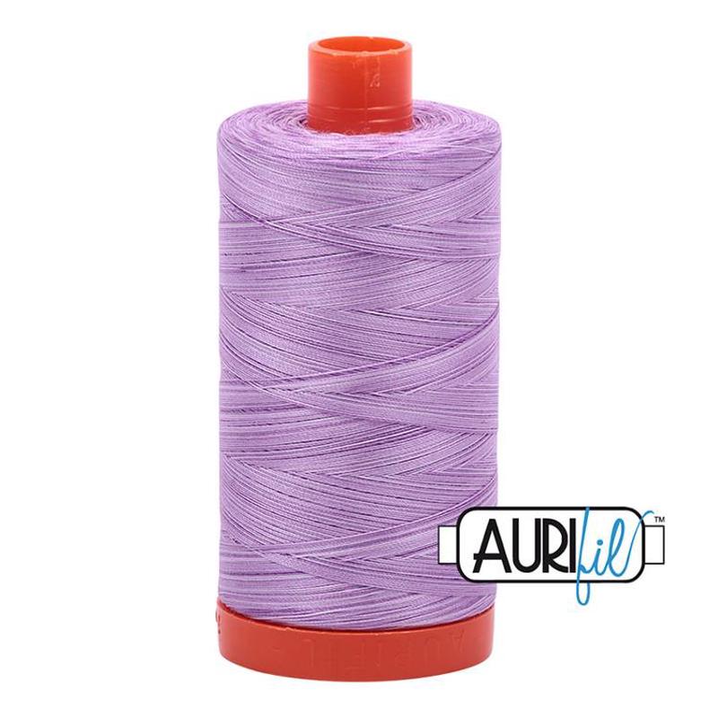Aurifil 50wt Variegated #3840