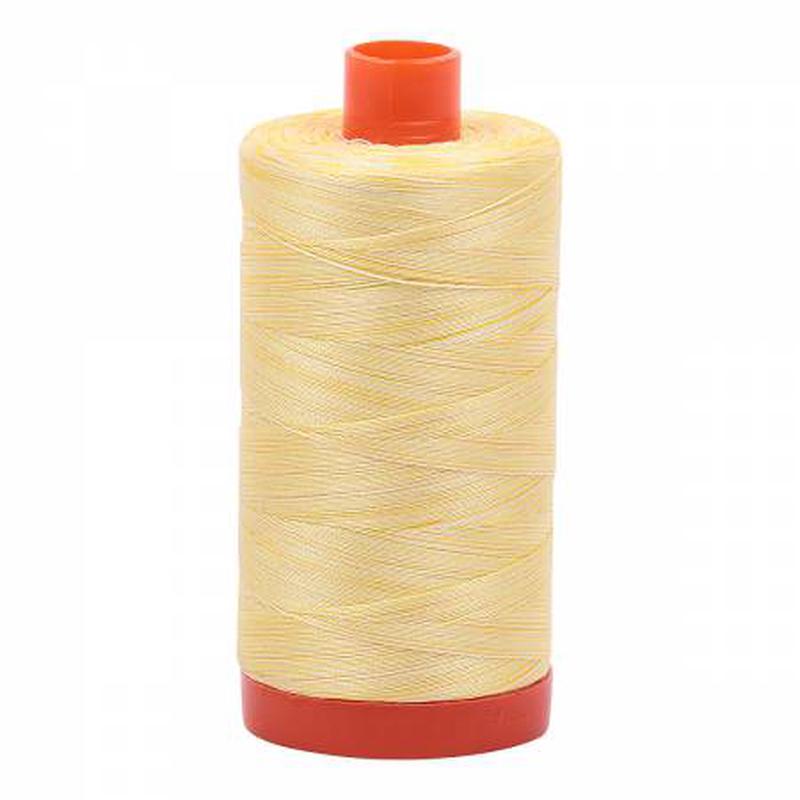 Aurifil 50wt Variegated #3910