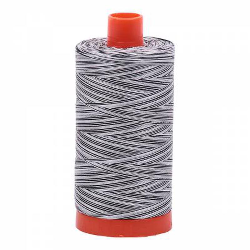 Aurifil 50wt Variegated #4652