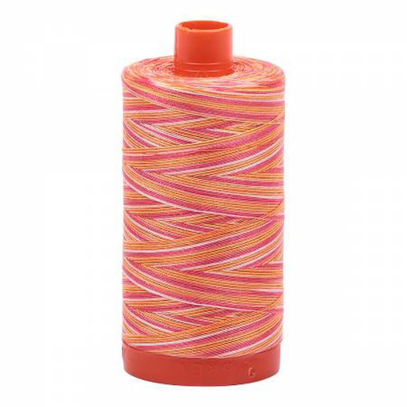 Aurifil 50wt Variegated #4657