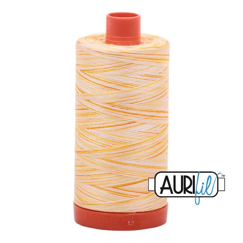 Aurifil 50wt Variegated #4658