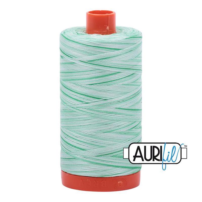 Aurifil 50wt Variegated #4661