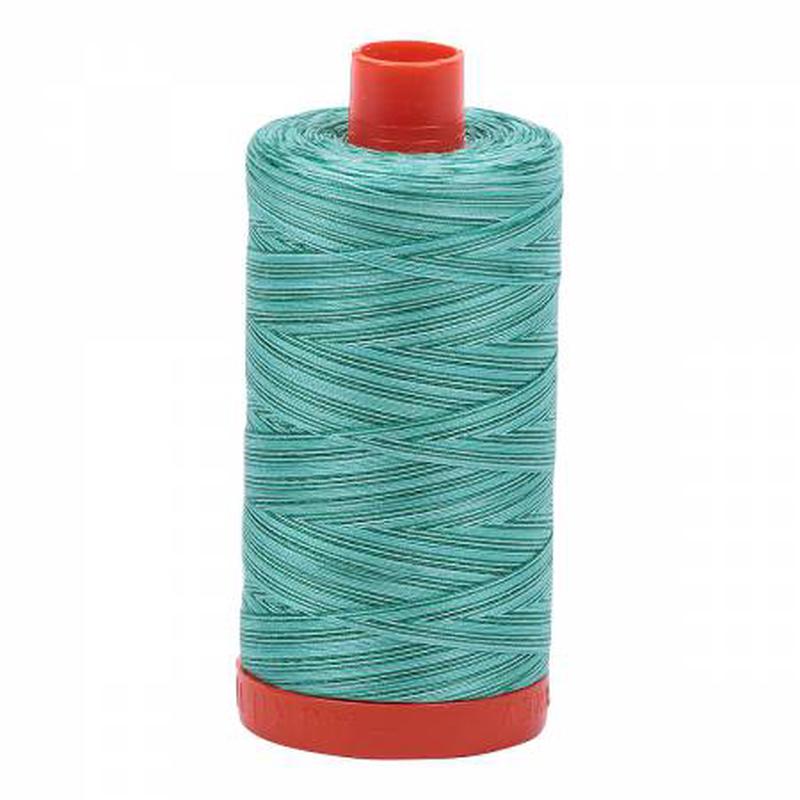 Aurifil 50wt Variegated #4662