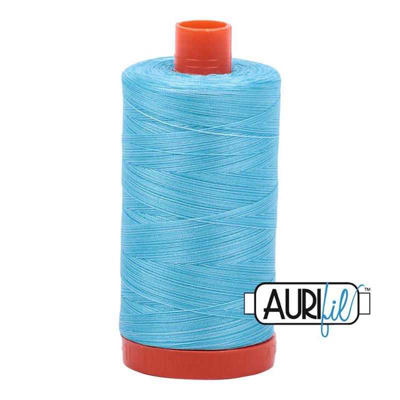 Aurifil 50wt Variegated #4663