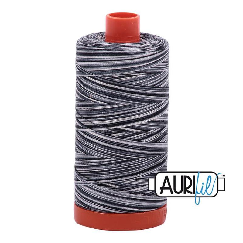 Aurifil 50wt Variegated #4665