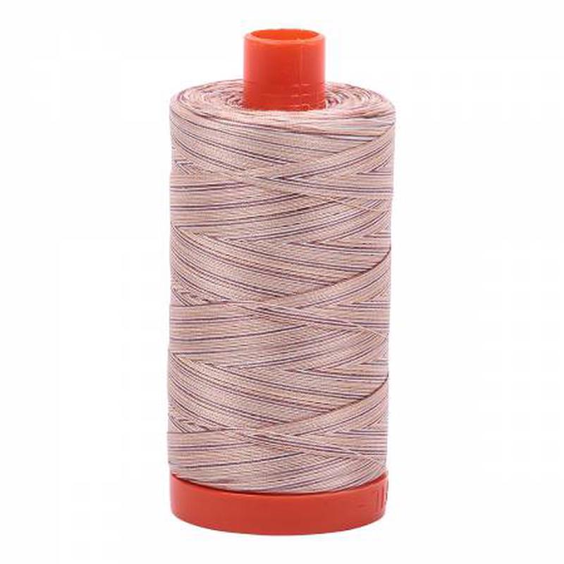 Aurifil 50wt Variegated #4666